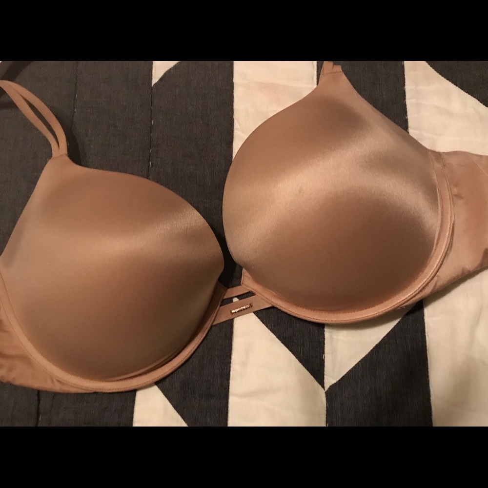 34DDD Very Sexy Push-Up Bra